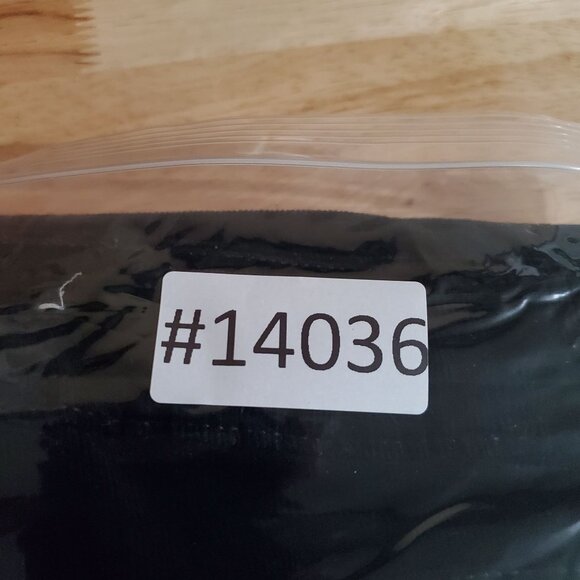 Old Navy Jeans Womens 14 Black Corduroy Stretch Flare - Picture 9 of 9